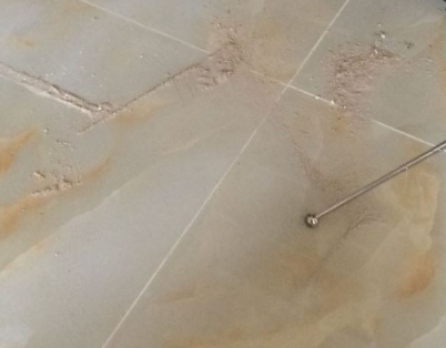 冷水江瓷砖空鼓维修公司分享粘合剂选择不当在瓷砖铺贴过程中可能导致以下问题